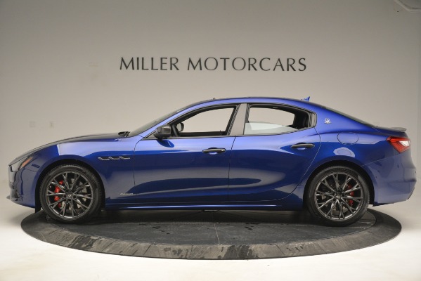 New 2019 Maserati Ghibli S Q4 GranSport for sale Sold at Alfa Romeo of Greenwich in Greenwich CT 06830 3