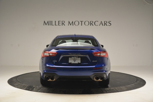 New 2019 Maserati Ghibli S Q4 GranSport for sale Sold at Alfa Romeo of Greenwich in Greenwich CT 06830 6