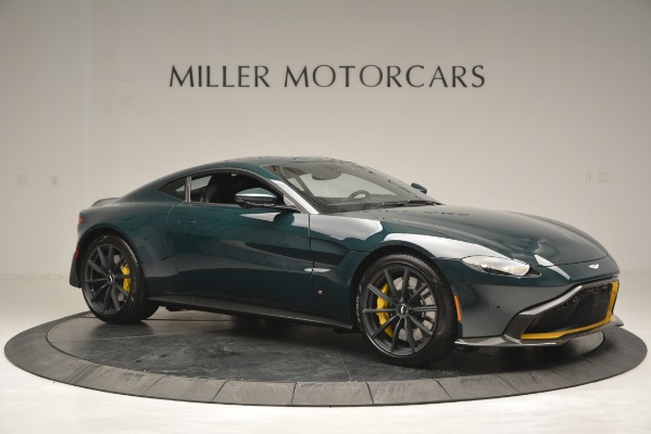 Used 2019 Aston Martin Vantage Coupe for sale Sold at Alfa Romeo of Greenwich in Greenwich CT 06830 10