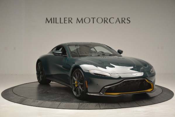 Used 2019 Aston Martin Vantage Coupe for sale Sold at Alfa Romeo of Greenwich in Greenwich CT 06830 11