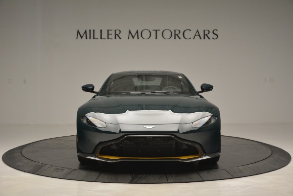 Used 2019 Aston Martin Vantage Coupe for sale Sold at Alfa Romeo of Greenwich in Greenwich CT 06830 12