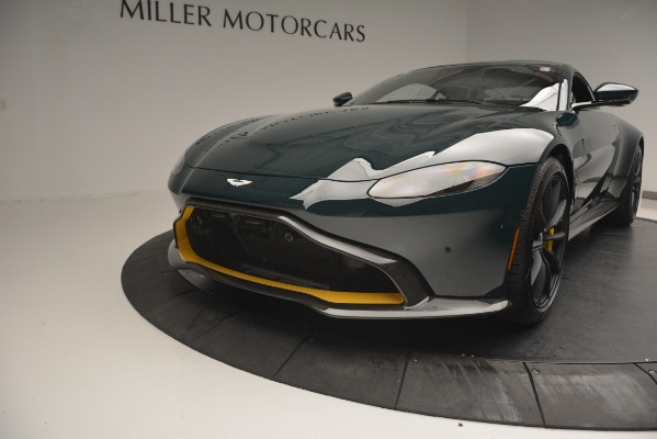 Used 2019 Aston Martin Vantage Coupe for sale Sold at Alfa Romeo of Greenwich in Greenwich CT 06830 16