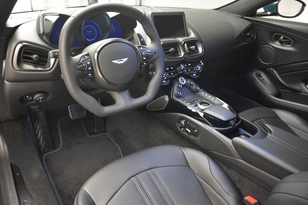 Used 2019 Aston Martin Vantage Coupe for sale Sold at Alfa Romeo of Greenwich in Greenwich CT 06830 21