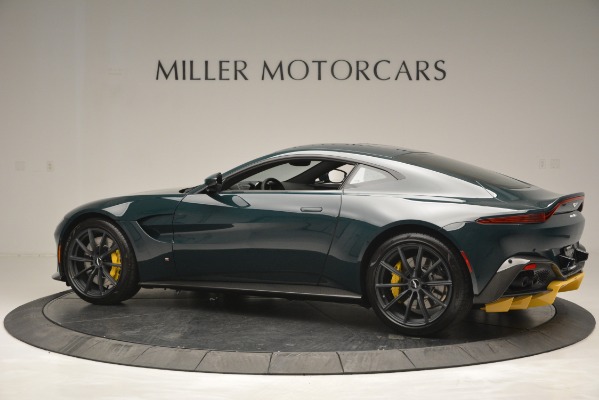 Used 2019 Aston Martin Vantage Coupe for sale Sold at Alfa Romeo of Greenwich in Greenwich CT 06830 4