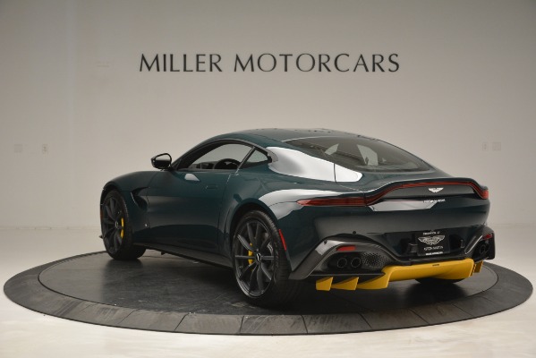 Used 2019 Aston Martin Vantage Coupe for sale Sold at Alfa Romeo of Greenwich in Greenwich CT 06830 5