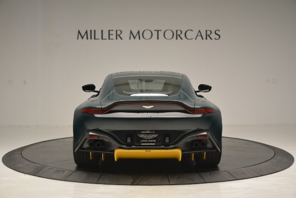 Used 2019 Aston Martin Vantage Coupe for sale Sold at Alfa Romeo of Greenwich in Greenwich CT 06830 6