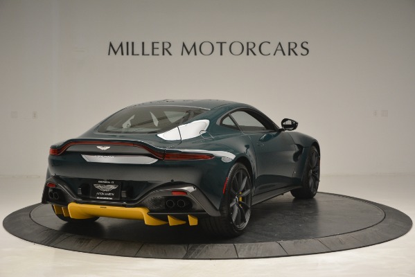 Used 2019 Aston Martin Vantage Coupe for sale Sold at Alfa Romeo of Greenwich in Greenwich CT 06830 7