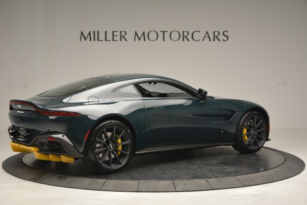 Used 2019 Aston Martin Vantage Coupe for sale Sold at Alfa Romeo of Greenwich in Greenwich CT 06830 8