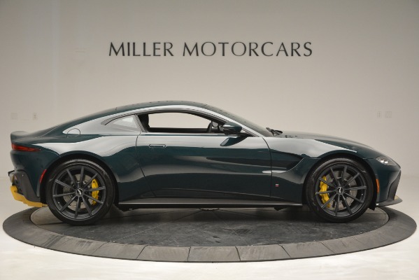 Used 2019 Aston Martin Vantage Coupe for sale Sold at Alfa Romeo of Greenwich in Greenwich CT 06830 9