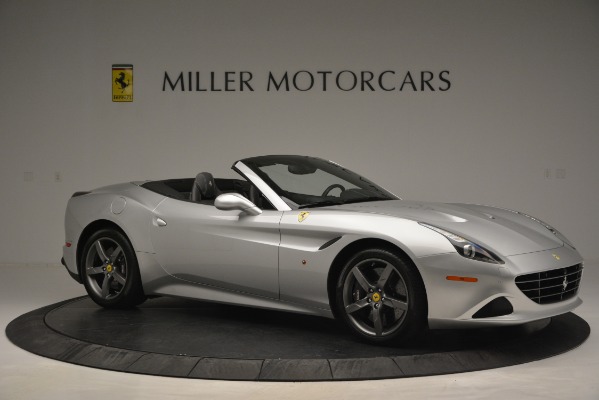 Used 2017 Ferrari California T Handling Speciale for sale Sold at Alfa Romeo of Greenwich in Greenwich CT 06830 10