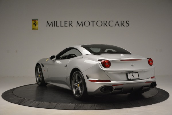 Used 2017 Ferrari California T Handling Speciale for sale Sold at Alfa Romeo of Greenwich in Greenwich CT 06830 17