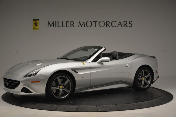 Used 2017 Ferrari California T Handling Speciale for sale Sold at Alfa Romeo of Greenwich in Greenwich CT 06830 2