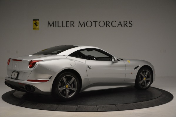 Used 2017 Ferrari California T Handling Speciale for sale Sold at Alfa Romeo of Greenwich in Greenwich CT 06830 20