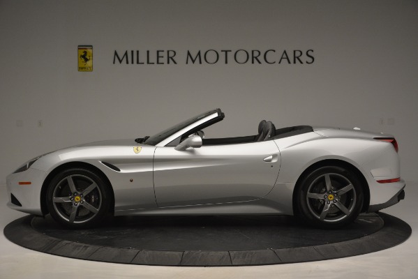 Used 2017 Ferrari California T Handling Speciale for sale Sold at Alfa Romeo of Greenwich in Greenwich CT 06830 3