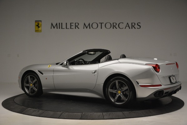 Used 2017 Ferrari California T Handling Speciale for sale Sold at Alfa Romeo of Greenwich in Greenwich CT 06830 4