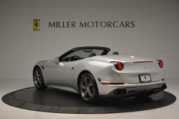 Used 2017 Ferrari California T Handling Speciale for sale Sold at Alfa Romeo of Greenwich in Greenwich CT 06830 5