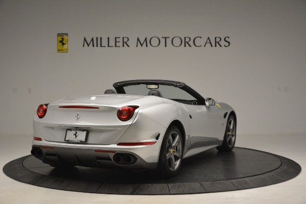 Used 2017 Ferrari California T Handling Speciale for sale Sold at Alfa Romeo of Greenwich in Greenwich CT 06830 7