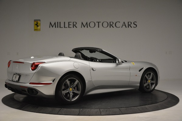 Used 2017 Ferrari California T Handling Speciale for sale Sold at Alfa Romeo of Greenwich in Greenwich CT 06830 8