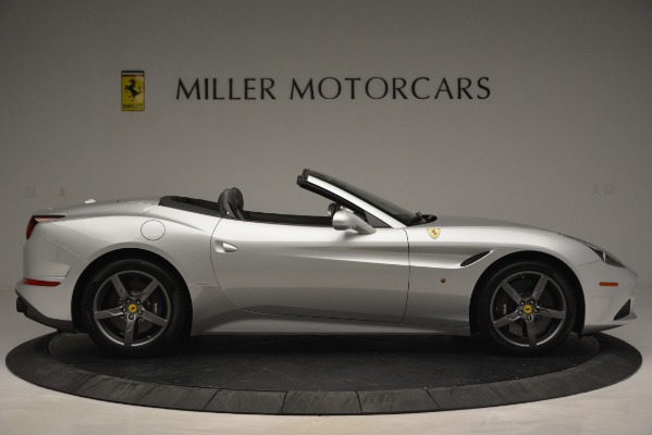 Used 2017 Ferrari California T Handling Speciale for sale Sold at Alfa Romeo of Greenwich in Greenwich CT 06830 9