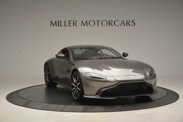 Used 2019 Aston Martin Vantage for sale Sold at Alfa Romeo of Greenwich in Greenwich CT 06830 10