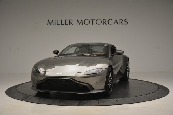 Used 2019 Aston Martin Vantage for sale Sold at Alfa Romeo of Greenwich in Greenwich CT 06830 12