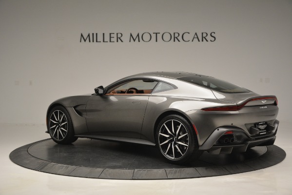 Used 2019 Aston Martin Vantage for sale Sold at Alfa Romeo of Greenwich in Greenwich CT 06830 3