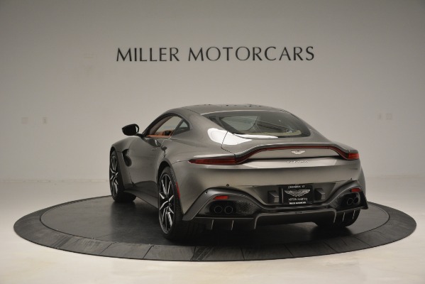 Used 2019 Aston Martin Vantage for sale Sold at Alfa Romeo of Greenwich in Greenwich CT 06830 4
