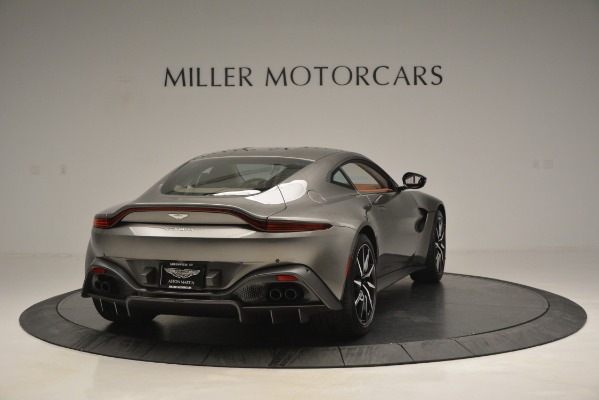 Used 2019 Aston Martin Vantage for sale Sold at Alfa Romeo of Greenwich in Greenwich CT 06830 6