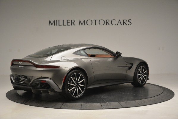 Used 2019 Aston Martin Vantage for sale Sold at Alfa Romeo of Greenwich in Greenwich CT 06830 7