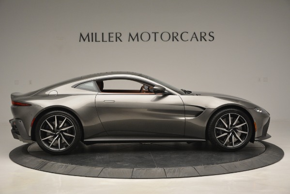 Used 2019 Aston Martin Vantage for sale Sold at Alfa Romeo of Greenwich in Greenwich CT 06830 8