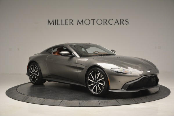 Used 2019 Aston Martin Vantage for sale Sold at Alfa Romeo of Greenwich in Greenwich CT 06830 9