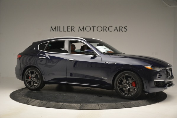 New 2019 Maserati Levante Q4 GranLusso for sale Sold at Alfa Romeo of Greenwich in Greenwich CT 06830 11