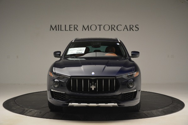 New 2019 Maserati Levante Q4 GranLusso for sale Sold at Alfa Romeo of Greenwich in Greenwich CT 06830 14