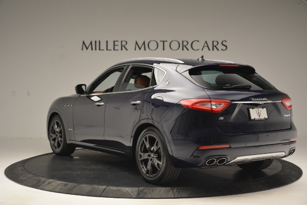 New 2019 Maserati Levante Q4 GranLusso for sale Sold at Alfa Romeo of Greenwich in Greenwich CT 06830 6