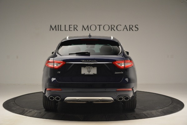 New 2019 Maserati Levante Q4 GranLusso for sale Sold at Alfa Romeo of Greenwich in Greenwich CT 06830 7