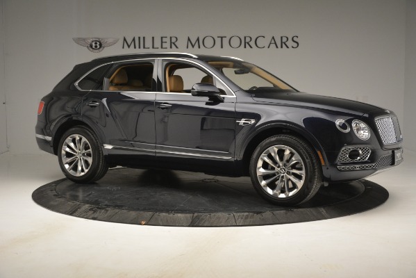 Used 2017 Bentley Bentayga W12 for sale $104,900 at Alfa Romeo of Greenwich in Greenwich CT 06830 10