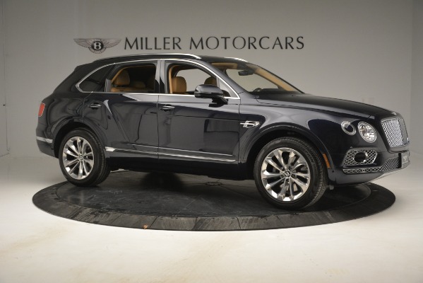 Used 2017 Bentley Bentayga W12 for sale Sold at Alfa Romeo of Greenwich in Greenwich CT 06830 10
