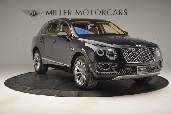 Used 2017 Bentley Bentayga W12 for sale $104,900 at Alfa Romeo of Greenwich in Greenwich CT 06830 11