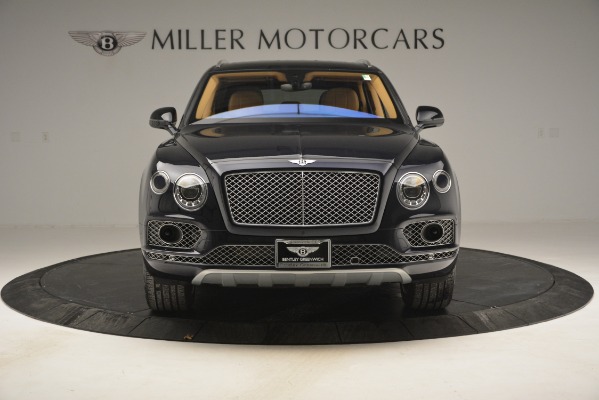 Used 2017 Bentley Bentayga W12 for sale Sold at Alfa Romeo of Greenwich in Greenwich CT 06830 12