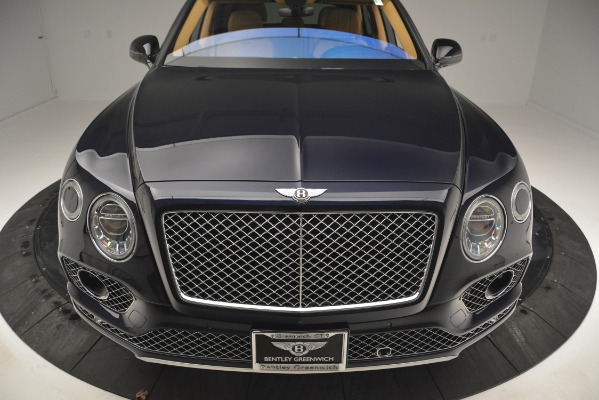 Used 2017 Bentley Bentayga W12 for sale Sold at Alfa Romeo of Greenwich in Greenwich CT 06830 13