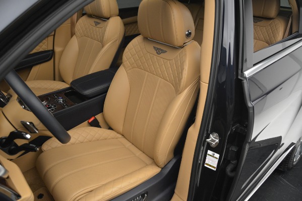 Used 2017 Bentley Bentayga W12 for sale Sold at Alfa Romeo of Greenwich in Greenwich CT 06830 19