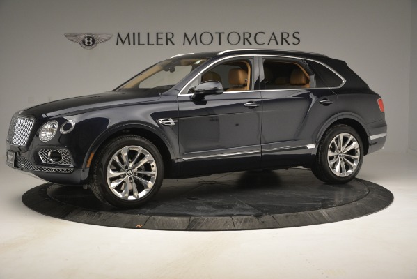 Used 2017 Bentley Bentayga W12 for sale Sold at Alfa Romeo of Greenwich in Greenwich CT 06830 2