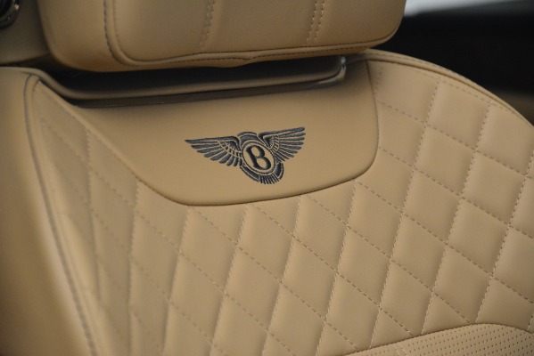 Used 2017 Bentley Bentayga W12 for sale Sold at Alfa Romeo of Greenwich in Greenwich CT 06830 20