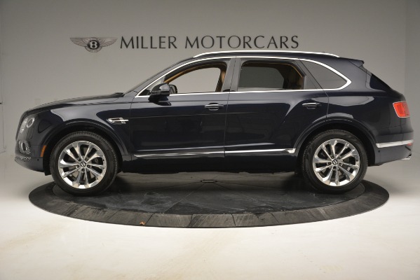 Used 2017 Bentley Bentayga W12 for sale Sold at Alfa Romeo of Greenwich in Greenwich CT 06830 3