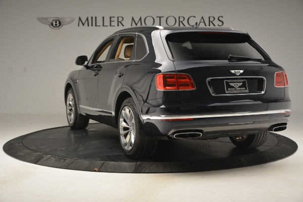 Used 2017 Bentley Bentayga W12 for sale Sold at Alfa Romeo of Greenwich in Greenwich CT 06830 5