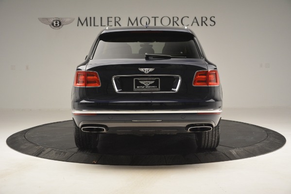 Used 2017 Bentley Bentayga W12 for sale Sold at Alfa Romeo of Greenwich in Greenwich CT 06830 6