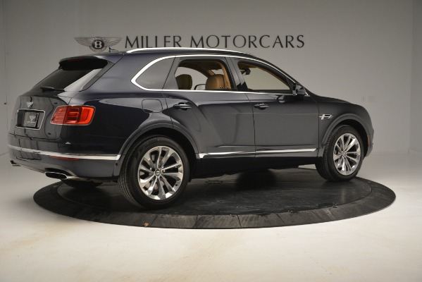 Used 2017 Bentley Bentayga W12 for sale $104,900 at Alfa Romeo of Greenwich in Greenwich CT 06830 8