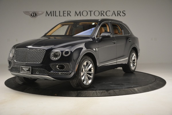 Used 2017 Bentley Bentayga W12 for sale Sold at Alfa Romeo of Greenwich in Greenwich CT 06830 1