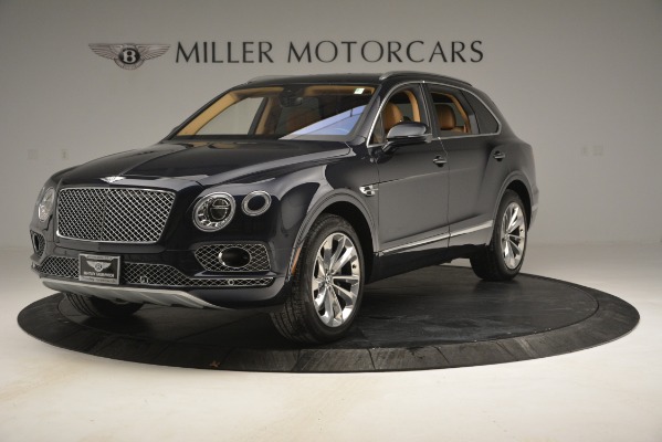 Used 2017 Bentley Bentayga W12 for sale $104,900 at Alfa Romeo of Greenwich in Greenwich CT 06830 1