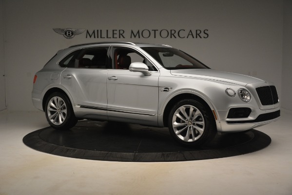 New 2019 Bentley Bentayga V8 for sale Sold at Alfa Romeo of Greenwich in Greenwich CT 06830 10